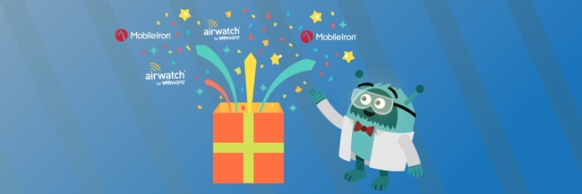 Appdome Adds MobileIron and AirWatch