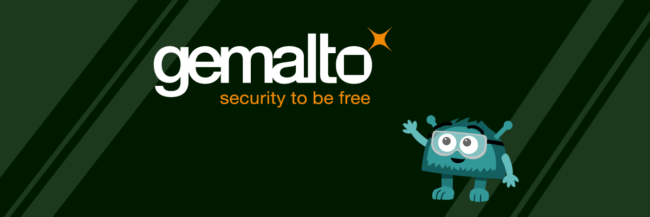 Appdome Welcomes Gemalto Banner