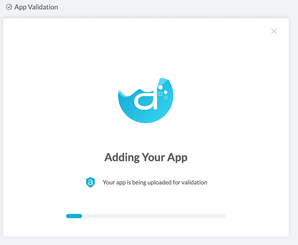 Adding Your App 2