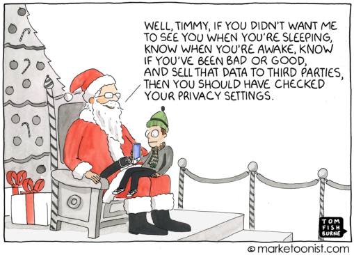 Better Mobile Privacy