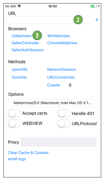 Troubleshoot TLS issues