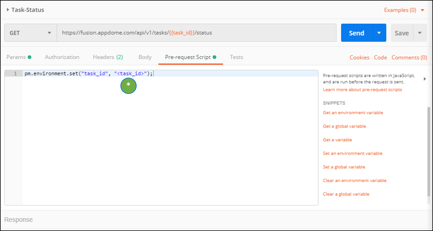test Mobile App Security APIs with a CI/CD system using Postman