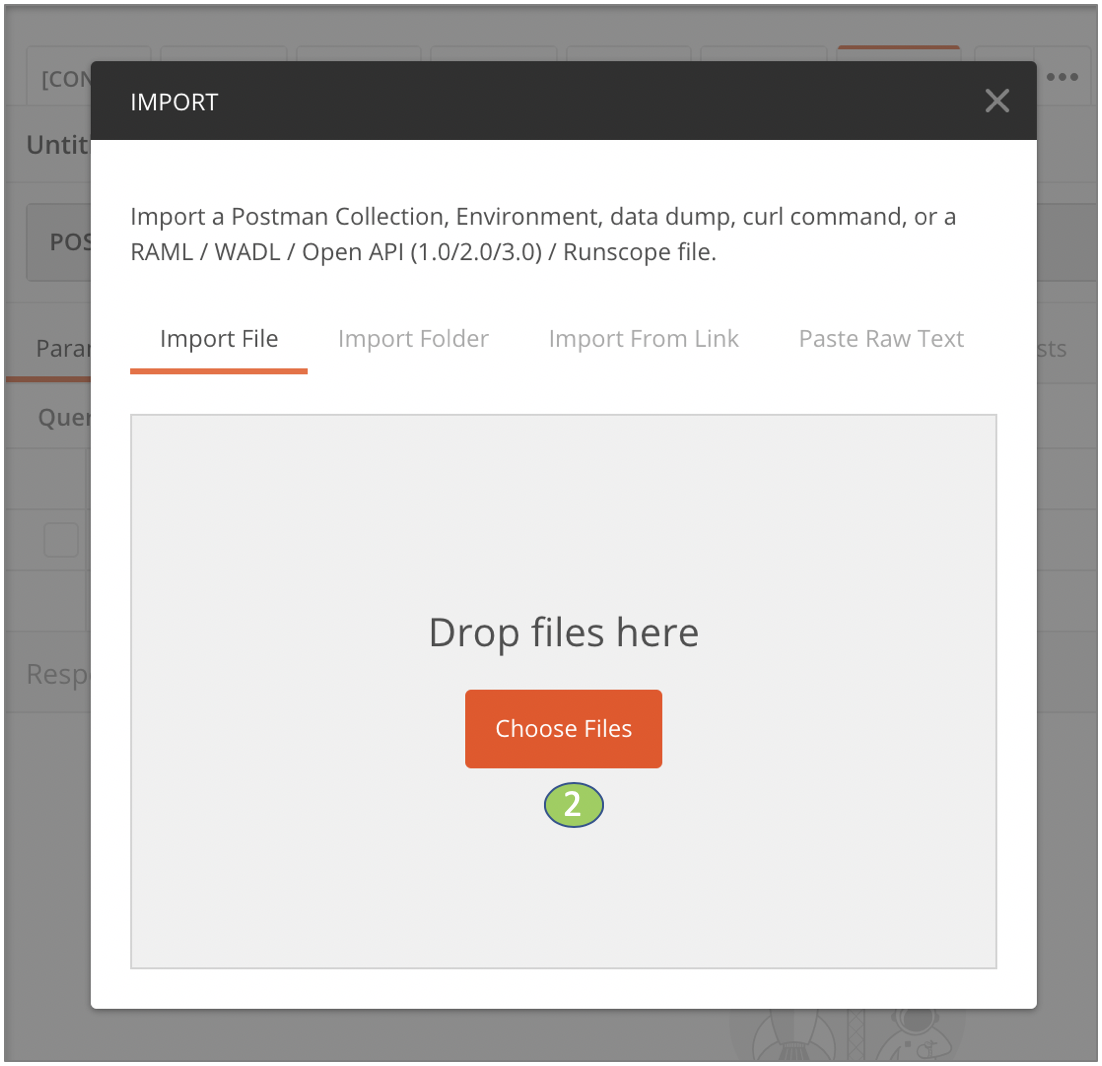 test Mobile App Security APIs with a CI/CD system using Postman