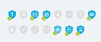 Appdome Feature Shields 