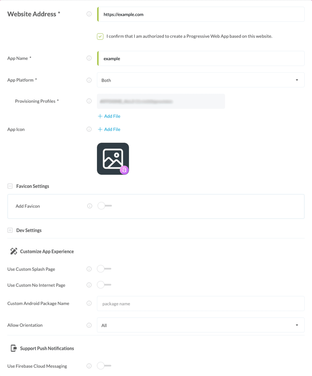 Welcome To Secure Pwa