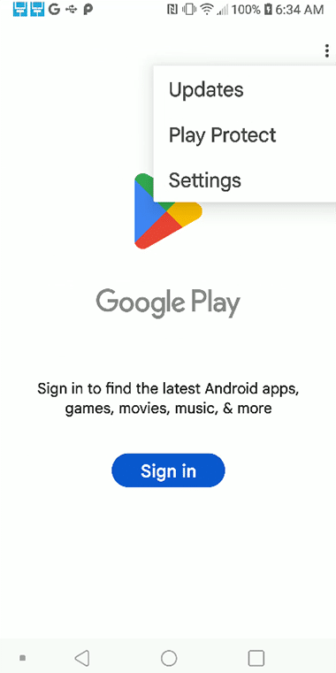 Google Play