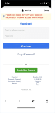 Facebook.account.takeover.scam