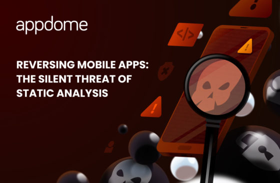 reversing mobile apps appdome