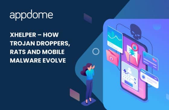 Blog Xhelper How Trojan Droppers, Rats And Mobile Malware Evolve