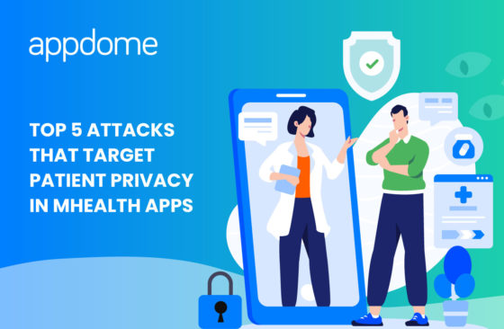 Blog Top 5 Attacks That Target Patient Privacy In Mhealth Apps