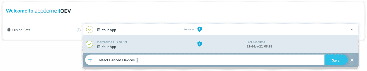 Detect Banned Devices shown in Certificate secure
