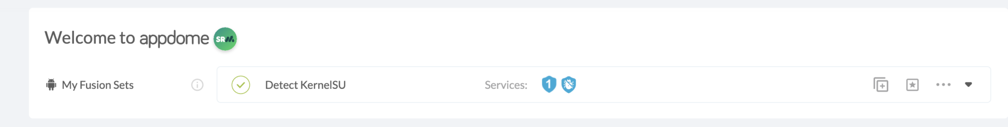 Fusion Set applied Detect Zygisk