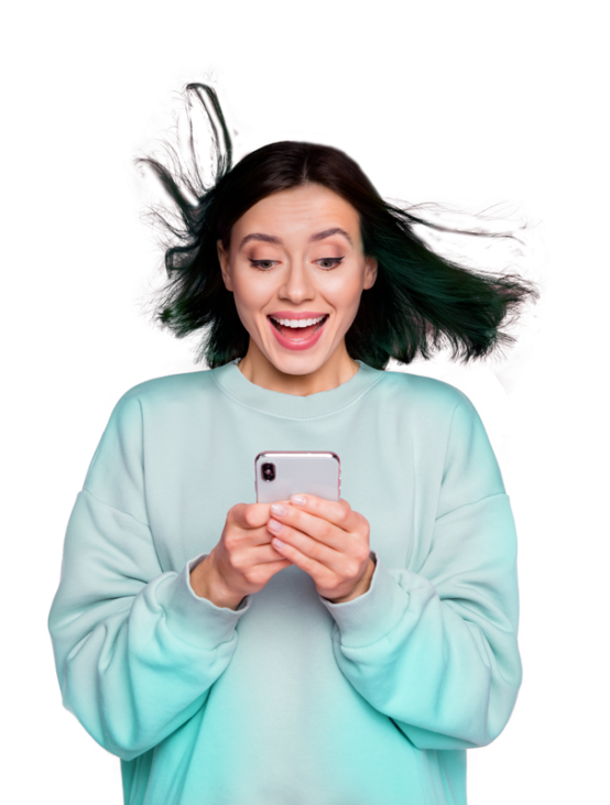 Threat Events™​ Girl