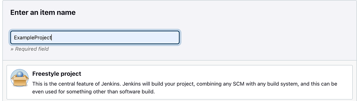 Freestyle Project Jenkins 8png