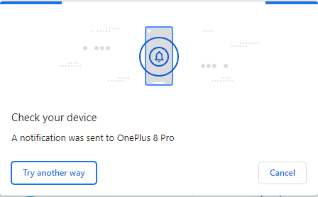 Passkey for Appdome -Windows passkey check your device