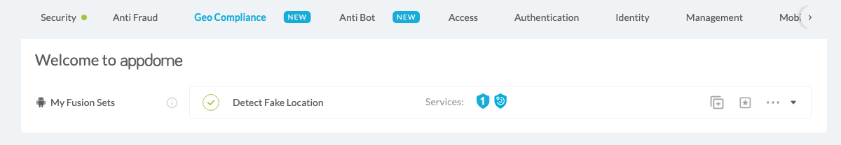 Fusion Set applied Detect Fake Location