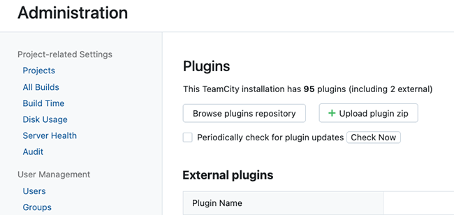 2. Browse Plugin Repository
