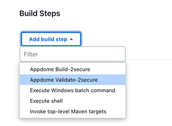 Build Steps 9