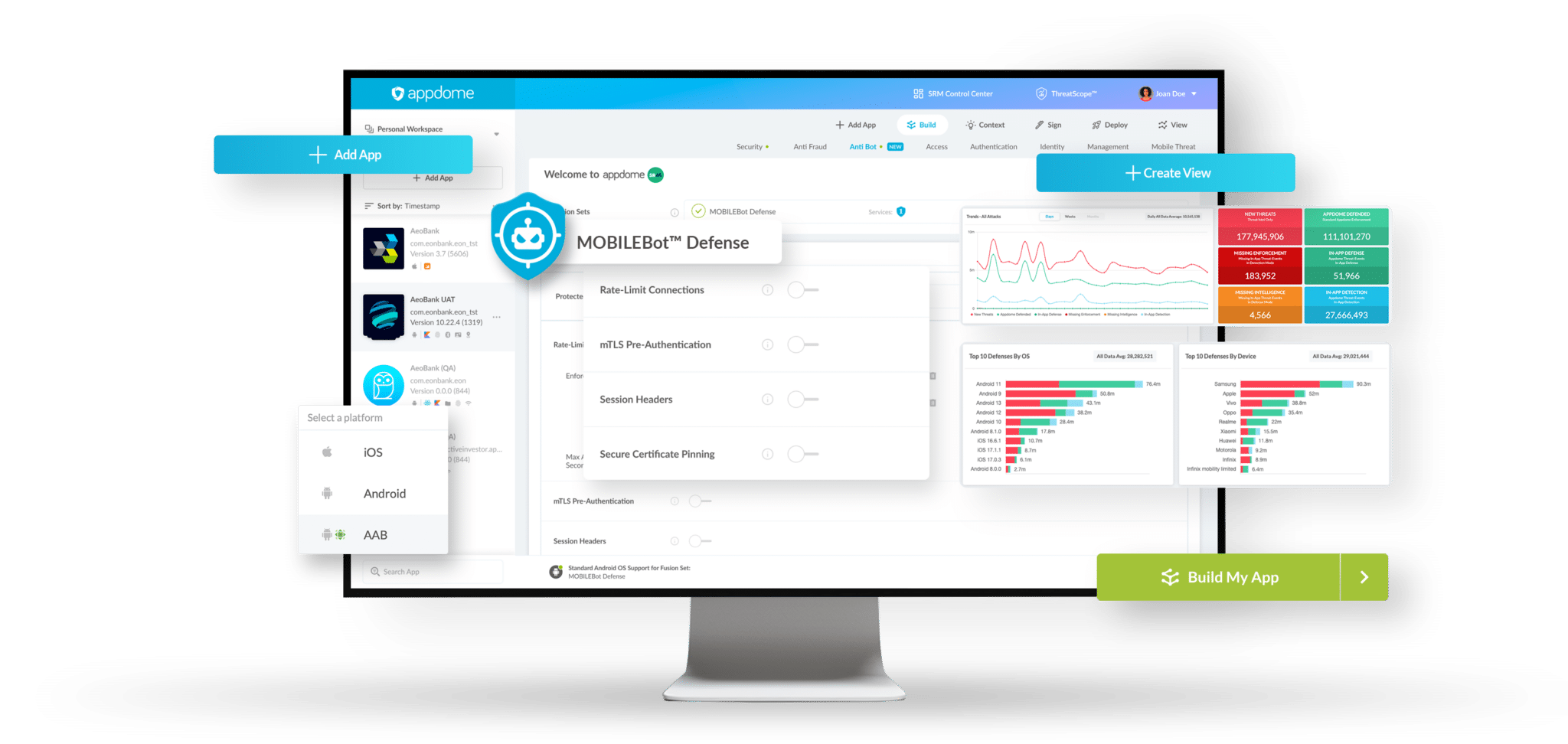 Mobilebot™ Defense