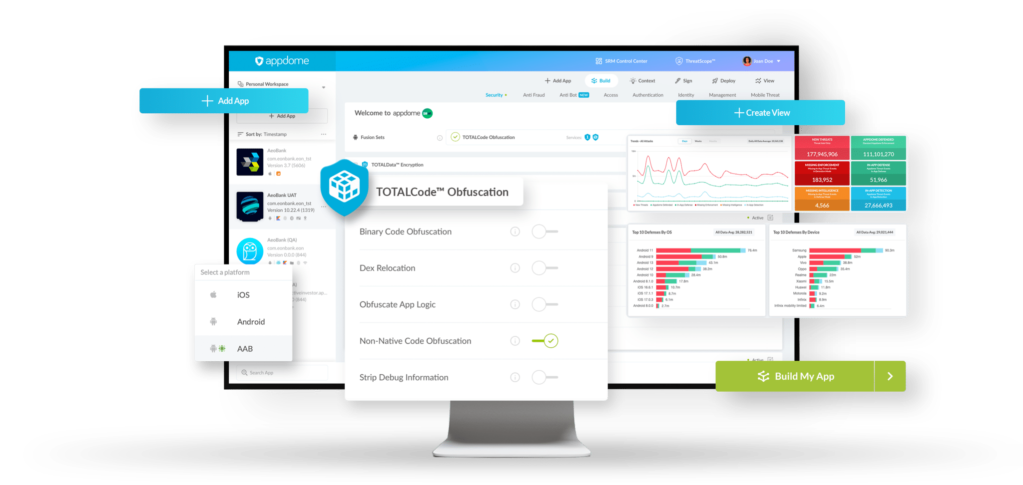 Totalcode™ Obfuscation