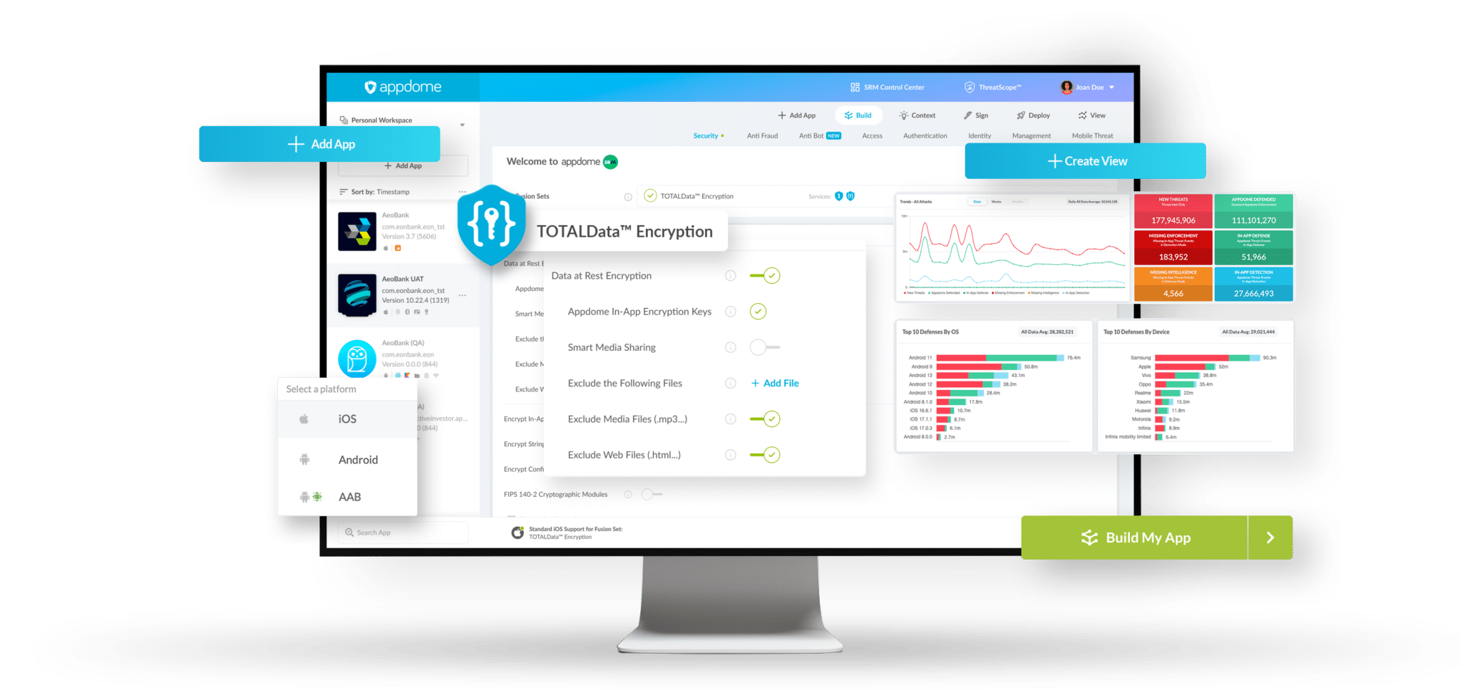 Data at Rest Encryption