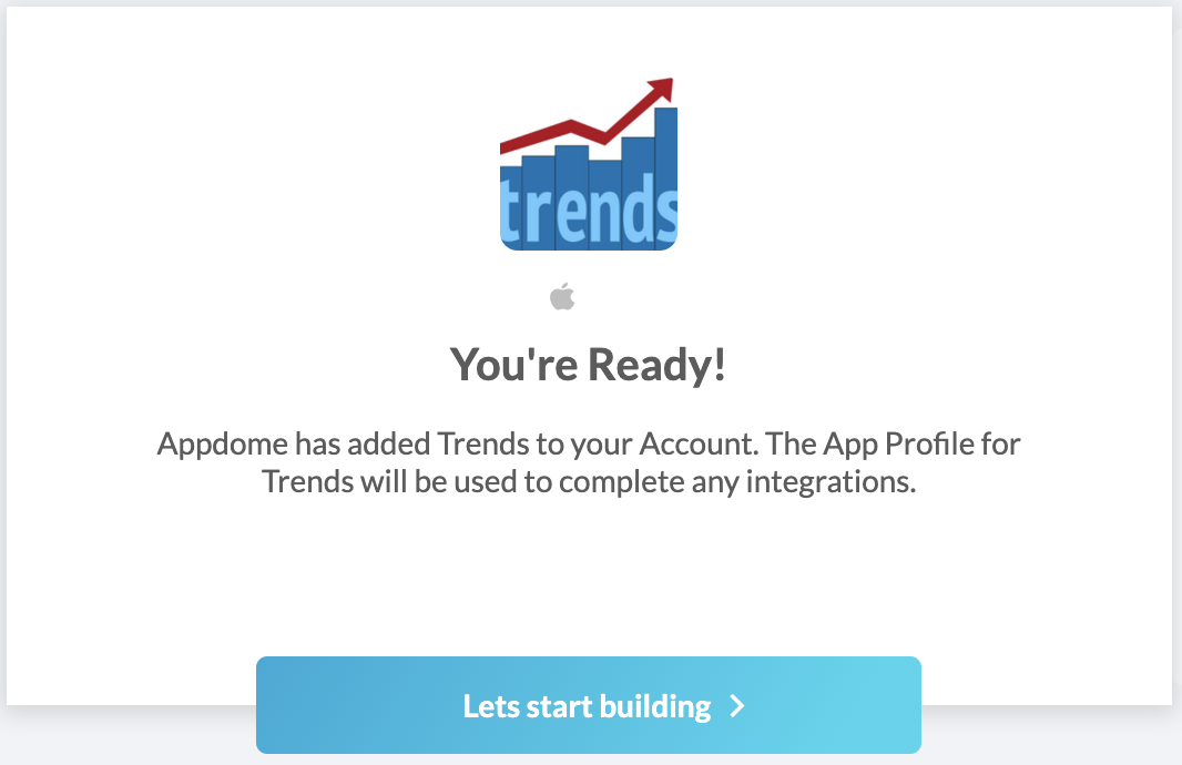 iOS app with Privacy Manifest