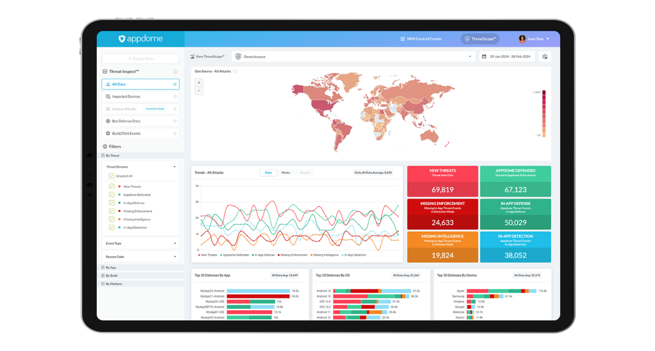 04 Monitor Attacks & Defenses