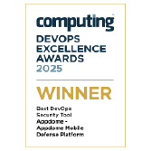 Devops Excellence Award 2025 80x80px