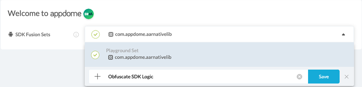 Create Fs Obfuscate Sdk Logic