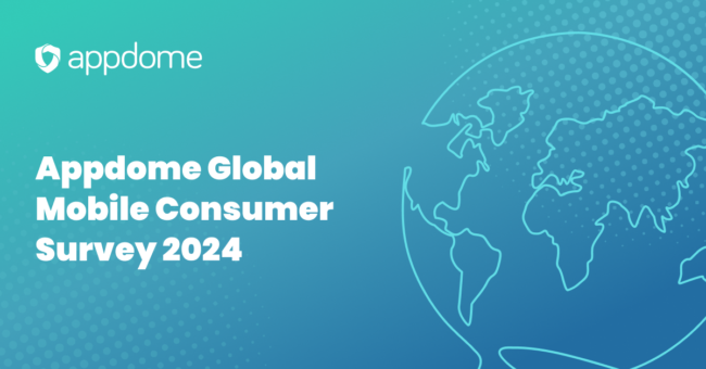Appdome Mobile Consumer Survey 2024
