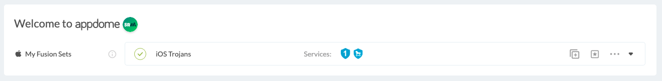 Fusion Set applied Prevent Logging Attacks