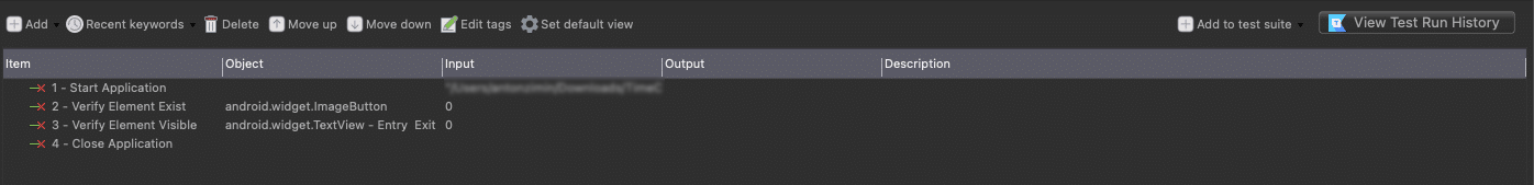 28.add To Test Suite