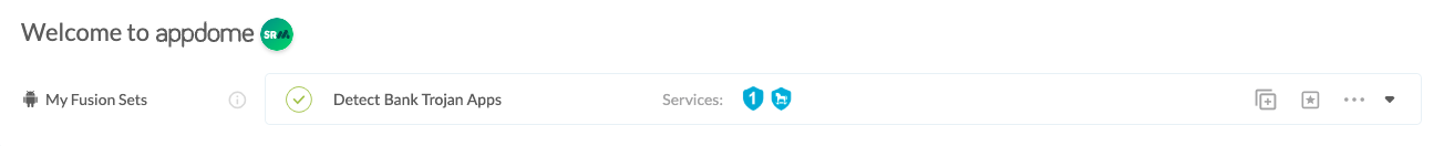 Fusion Set applied Detect Octo Trojan