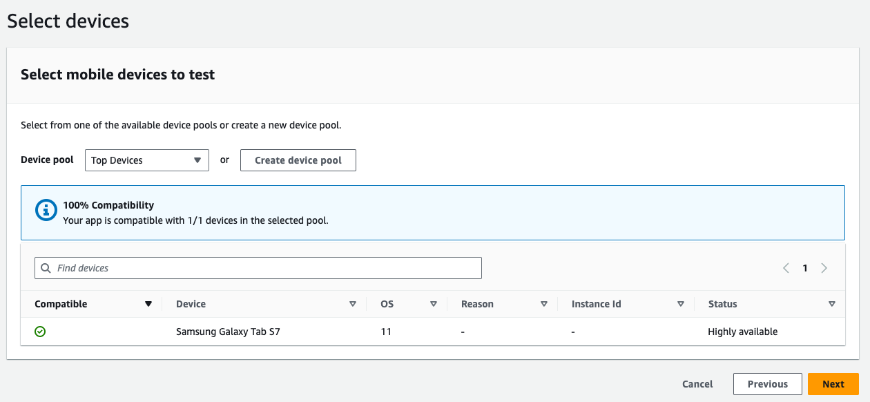 Device Pools Or Create A New Device Pool.