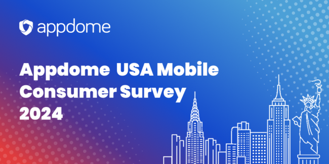 Appdome USA Mobile Consumer Survey 2024