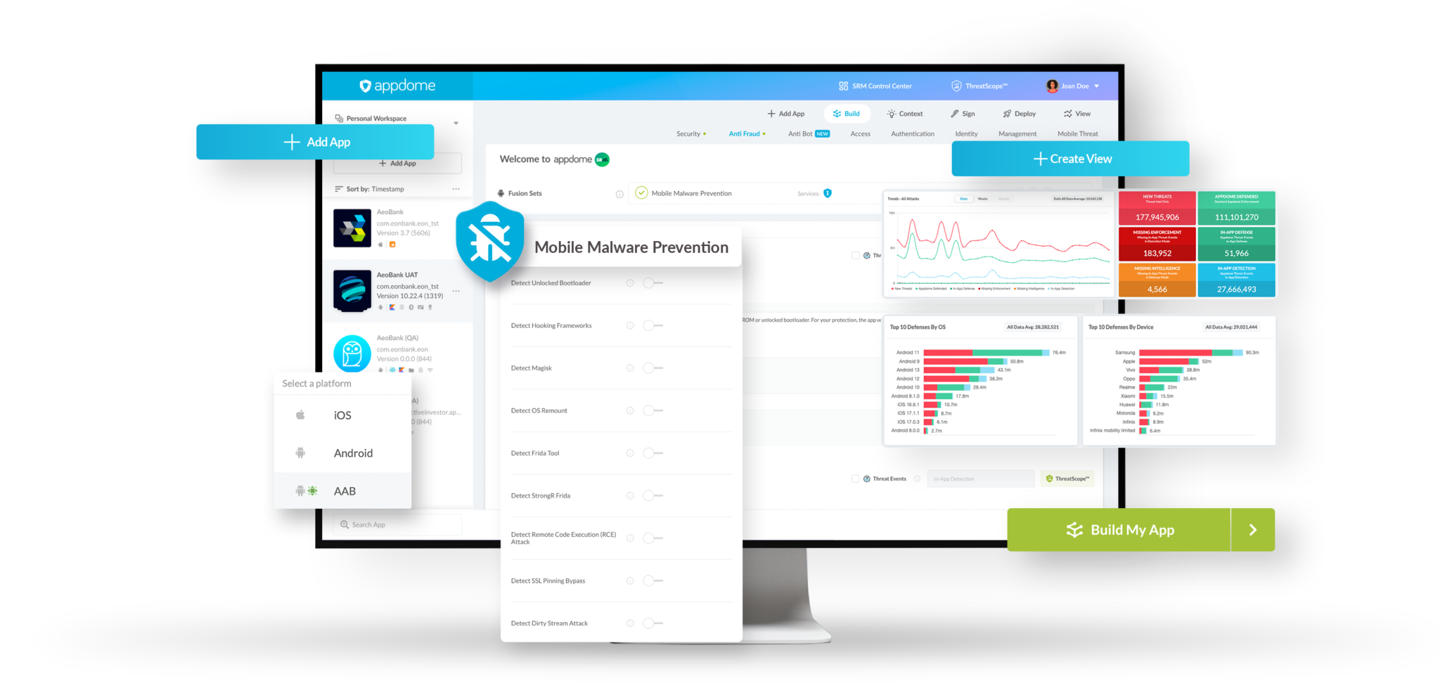 Mobile Malware Prevention