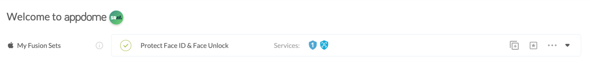 Fusion Set applied Detect iOS AVCaptureSession Hijacking