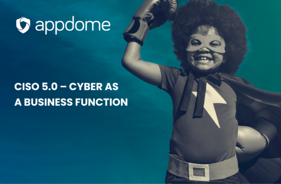Blog Post Ciso 5.0