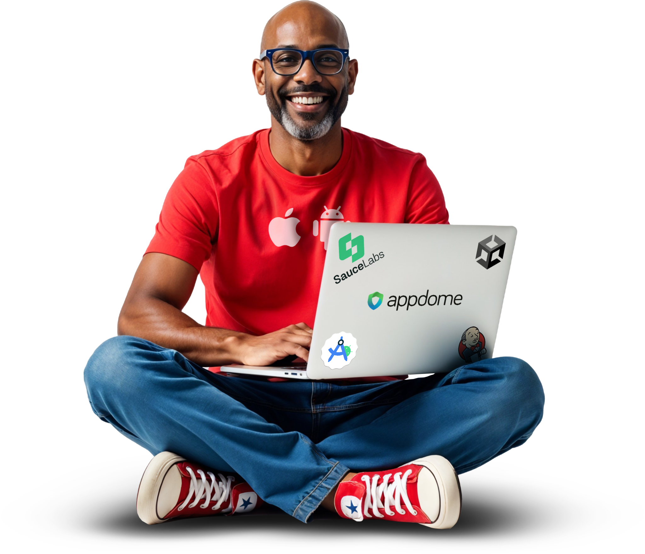 Developer Persona 13 Android Ios