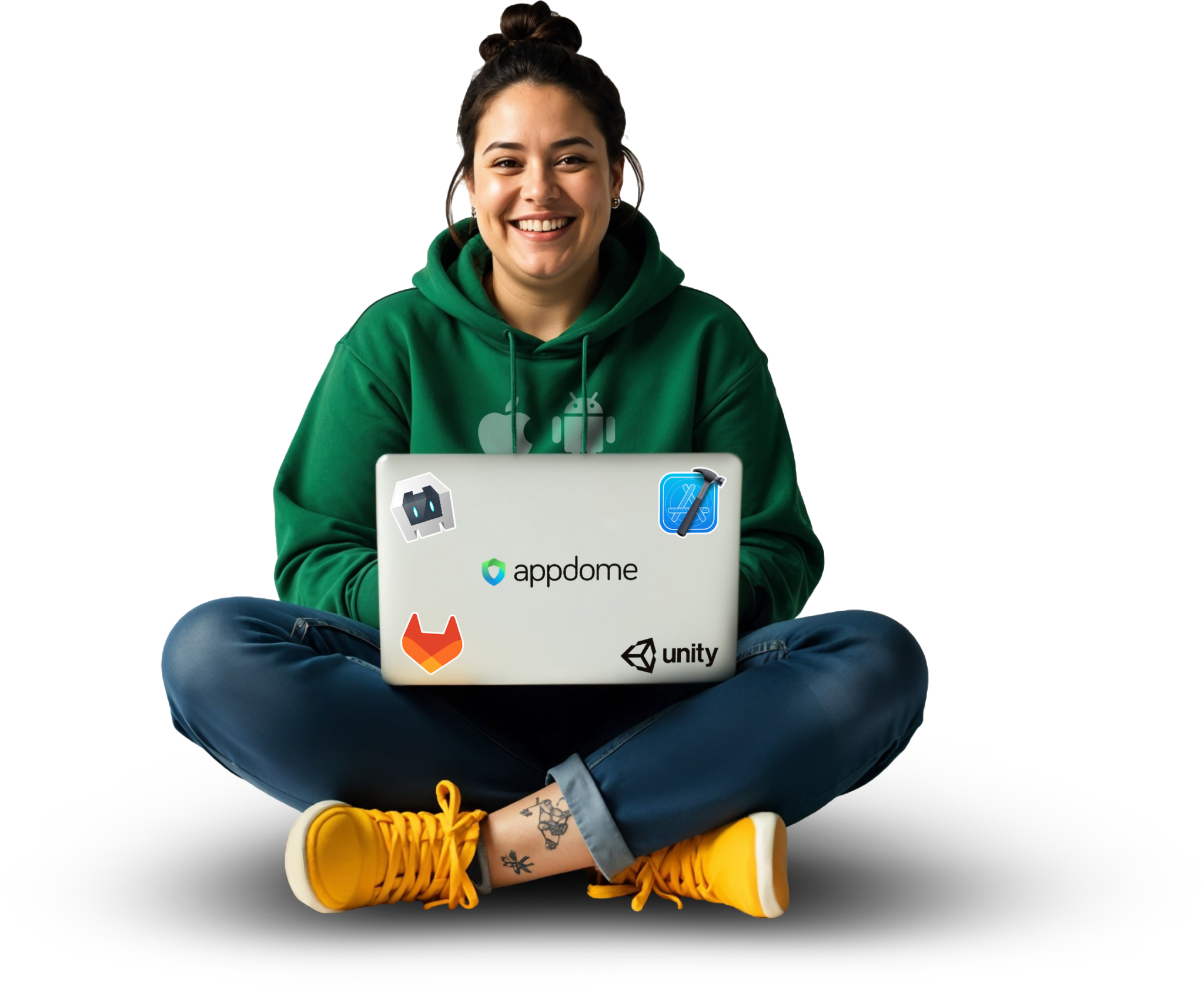 Developer Persona 14 Android Ios