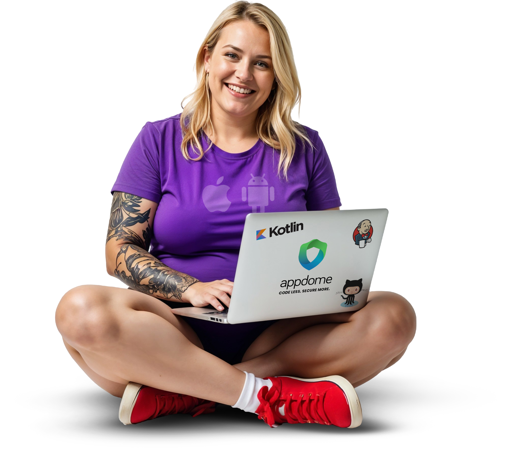 Developer Persona 18 Android Ios