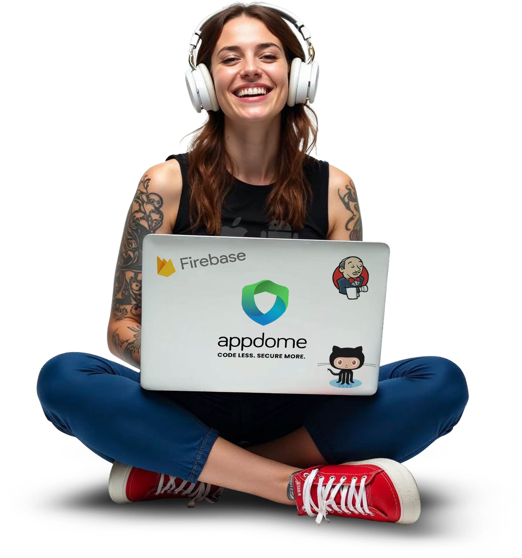 Developer Persona 21 Android Ios 1