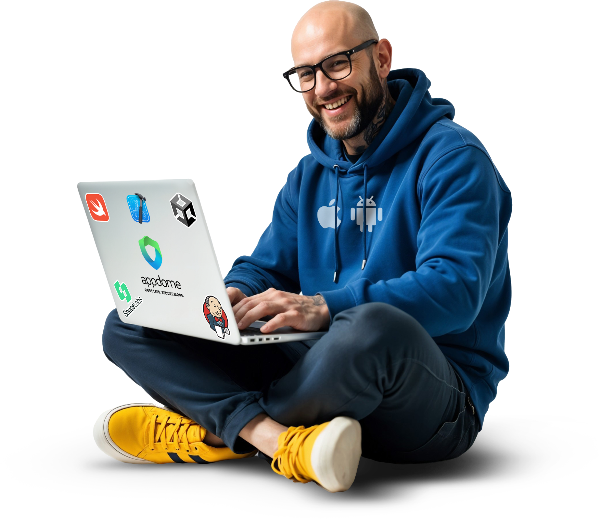 Developer Persona 5 Android Ios