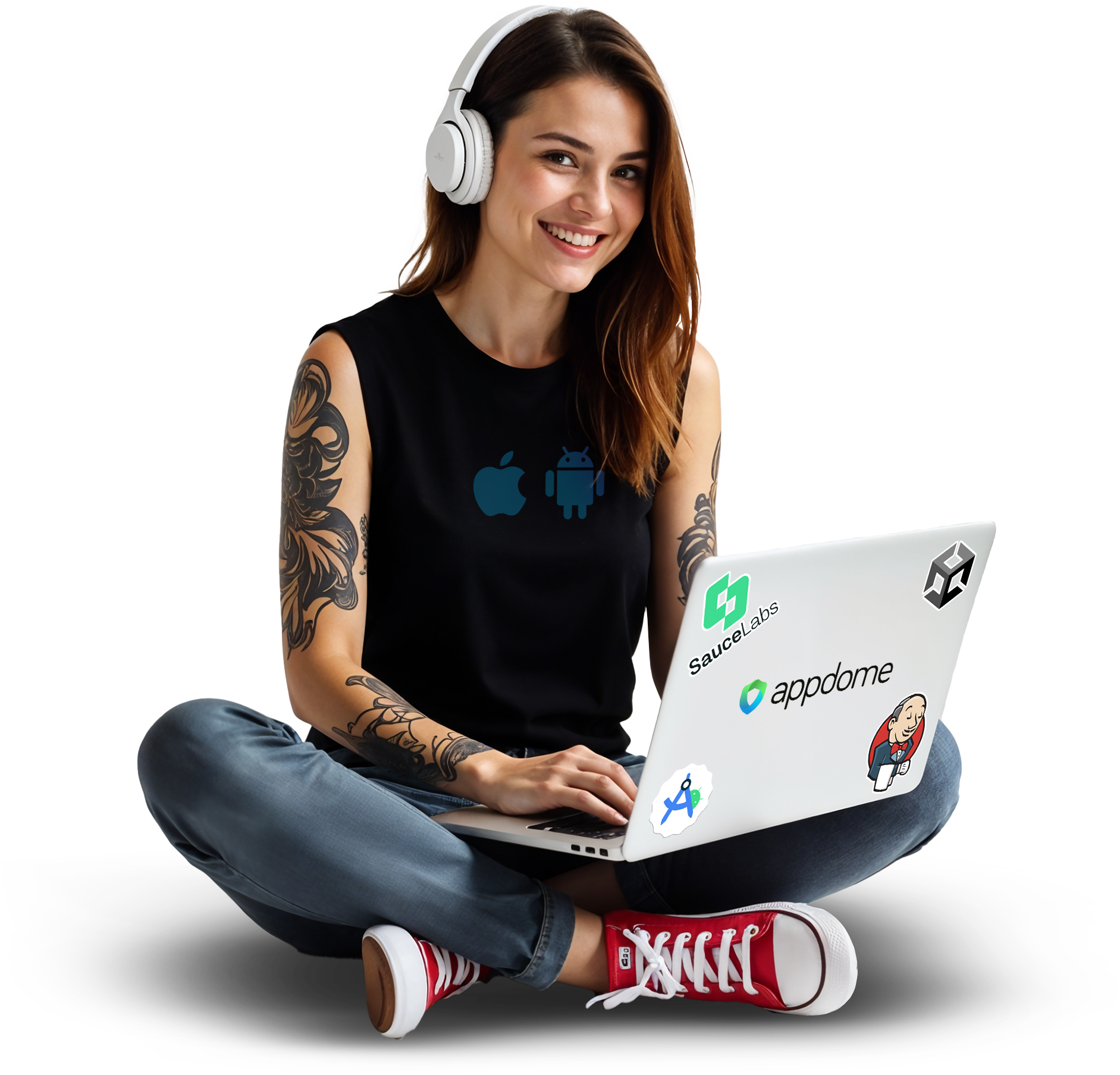 Developer Persona 9 Android Ios