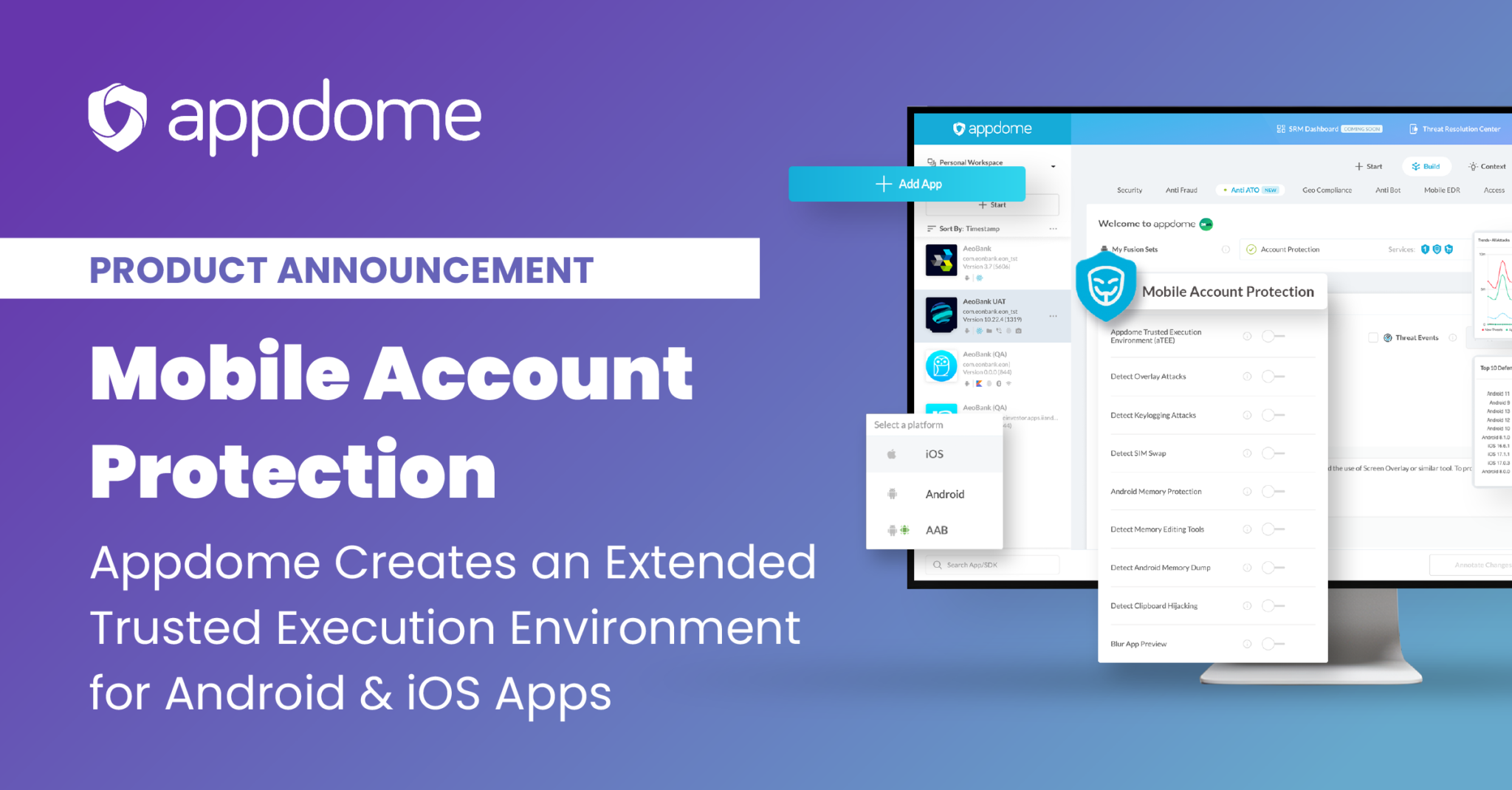 Mobile Account Protection Pr