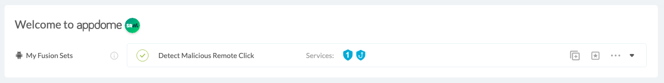 Fusion Set applied Detect Malicious Remote Click