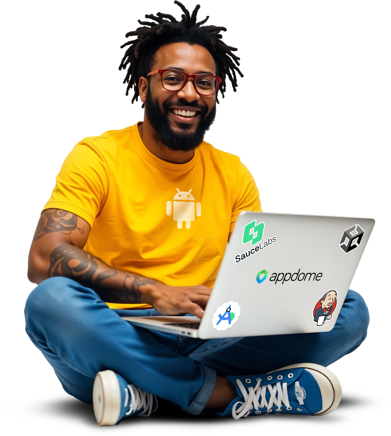 Developer Persona 4 Android