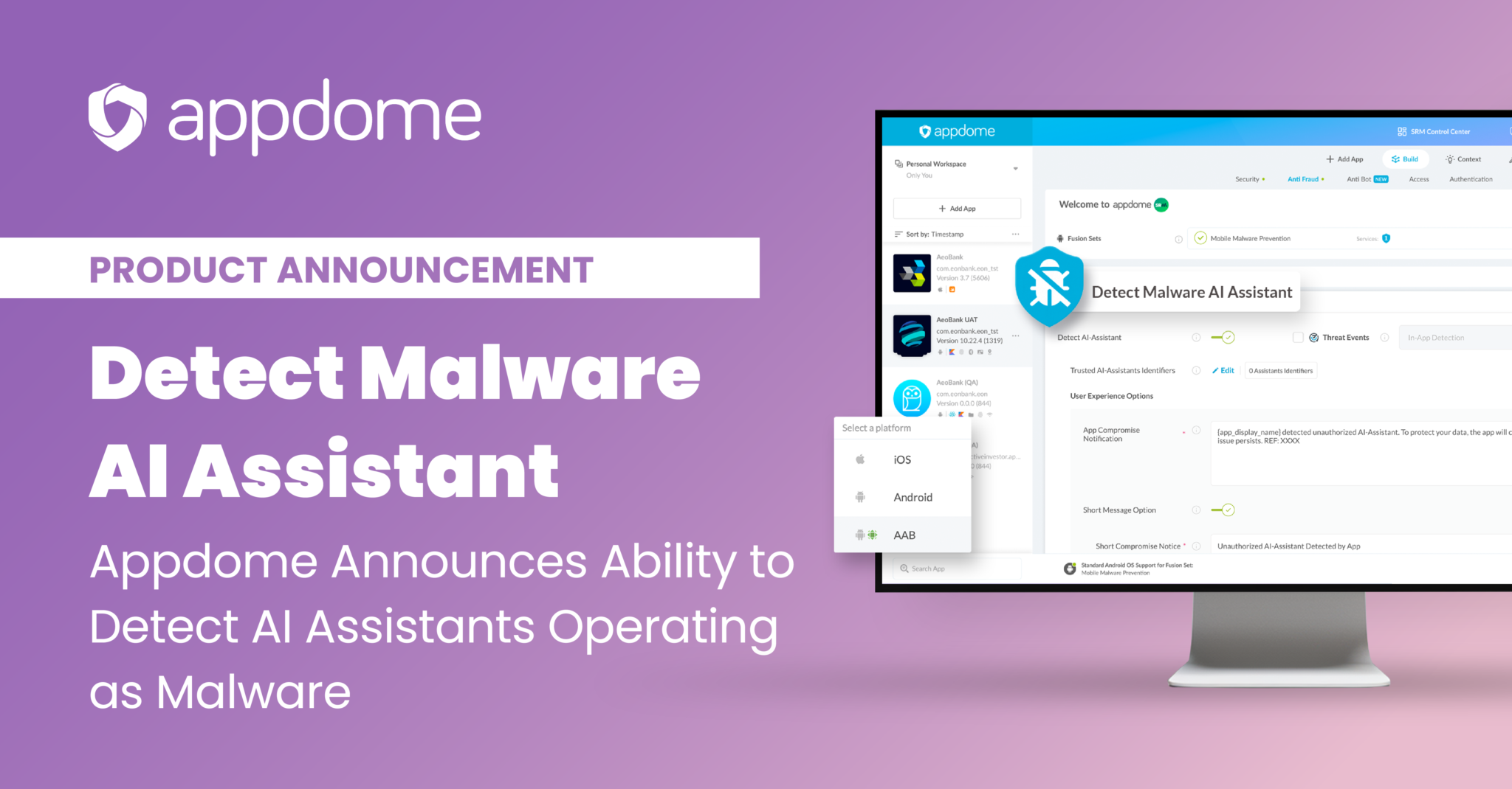 Press Release Detect Malware Ai Assistant