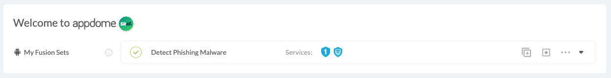 Fusion Set applied Detect Phishing Malware