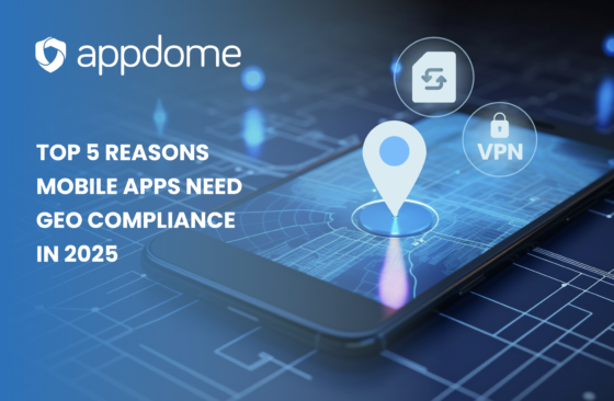 Top 5 Reasons Geo Compliance Blog Post